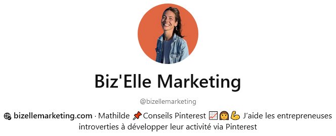 mon-profil-pinterest-bizelle-marketing