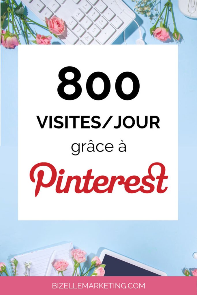 Comment utiliser Pinterest pour son entreprise : de 0 à 15 000 visiteurs par mois