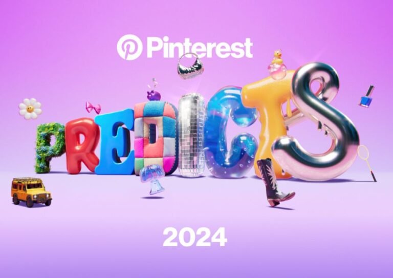 pinterest predicts pour prédire les tendances