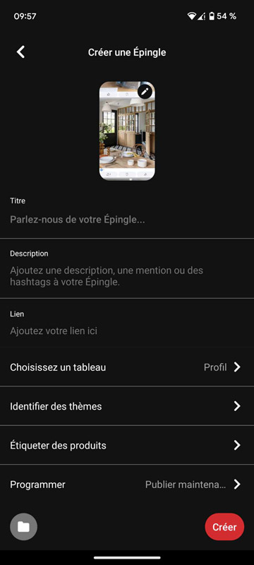 comment-poster-sur-pinterest-avec-son-mobile