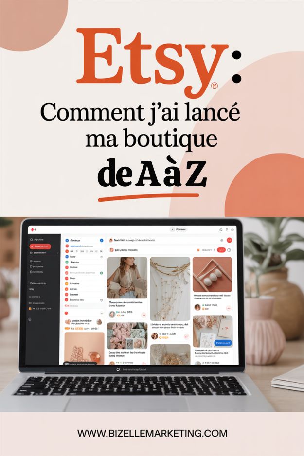 exemple d'épingle pinterest même url différent visuel
