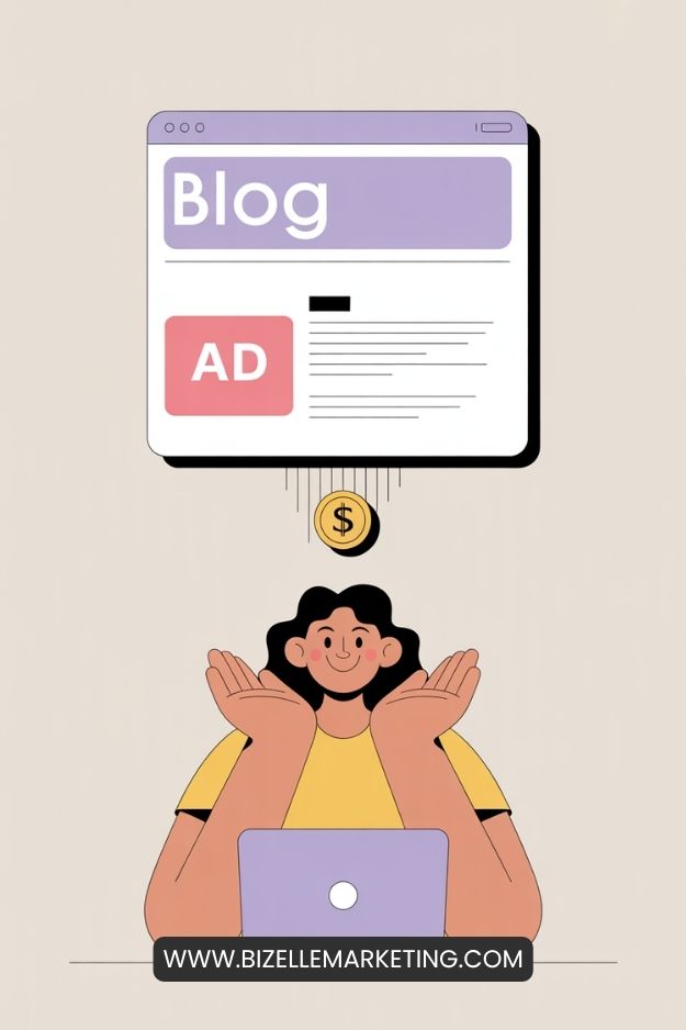 monétiser son blog avec la publicité