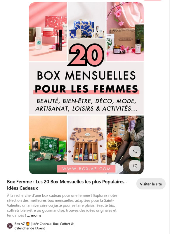exemple-d'épingle-pour-promouvoir-ses-produits