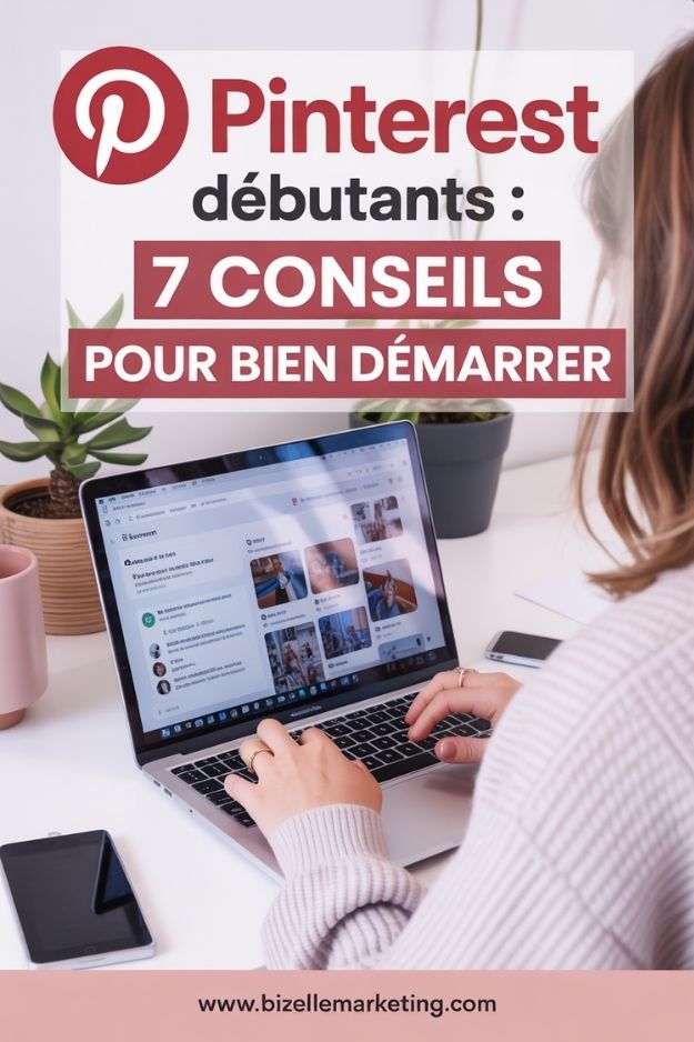 vignette pinterest pour débutants