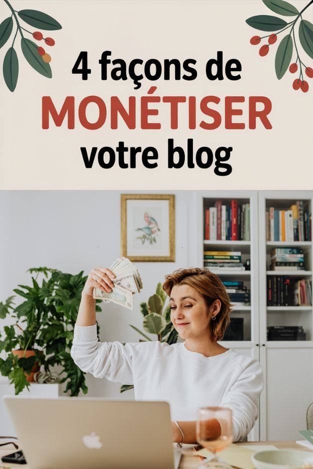 vignette comment monétiser votre blog