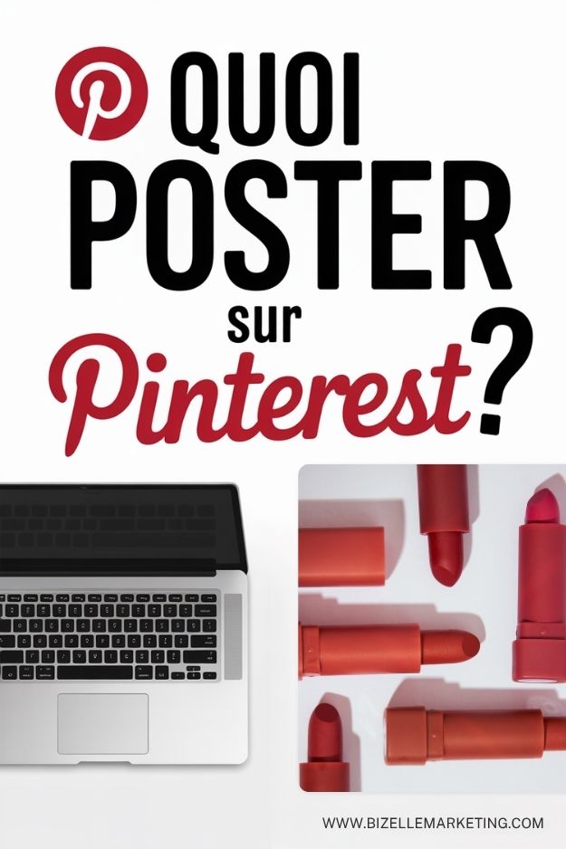 vignette quoi poster sur pinterest